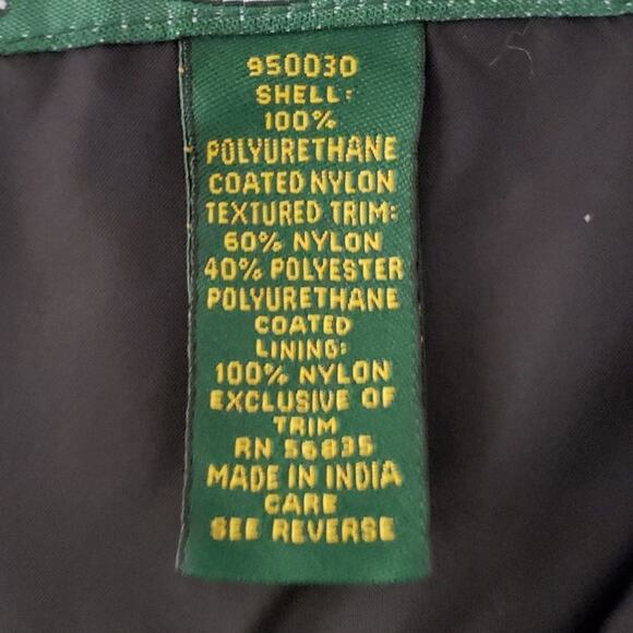 Cabela's Men's OUTDOOR GEAR Utility Multi Pocket Outer Shell Jacket Size XL - Picture 12 of 12